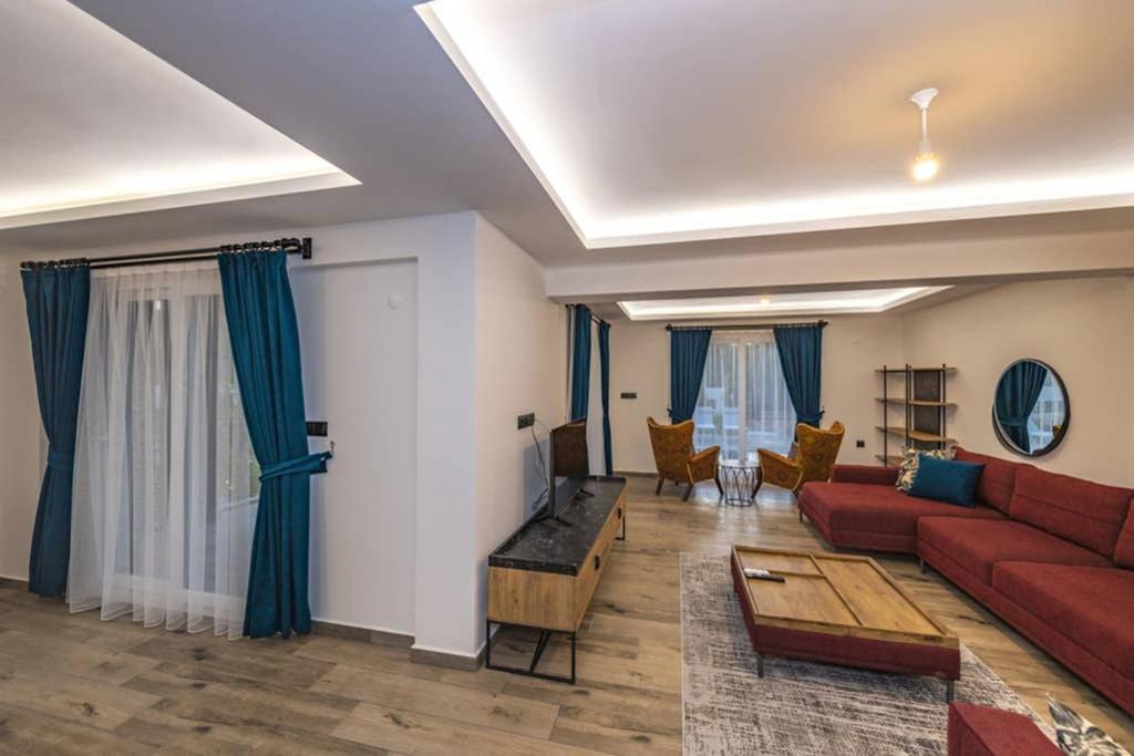 פאטהיה Bella- 4 Bedroom Holiday Villa In Oludeniz מראה חיצוני תמונה