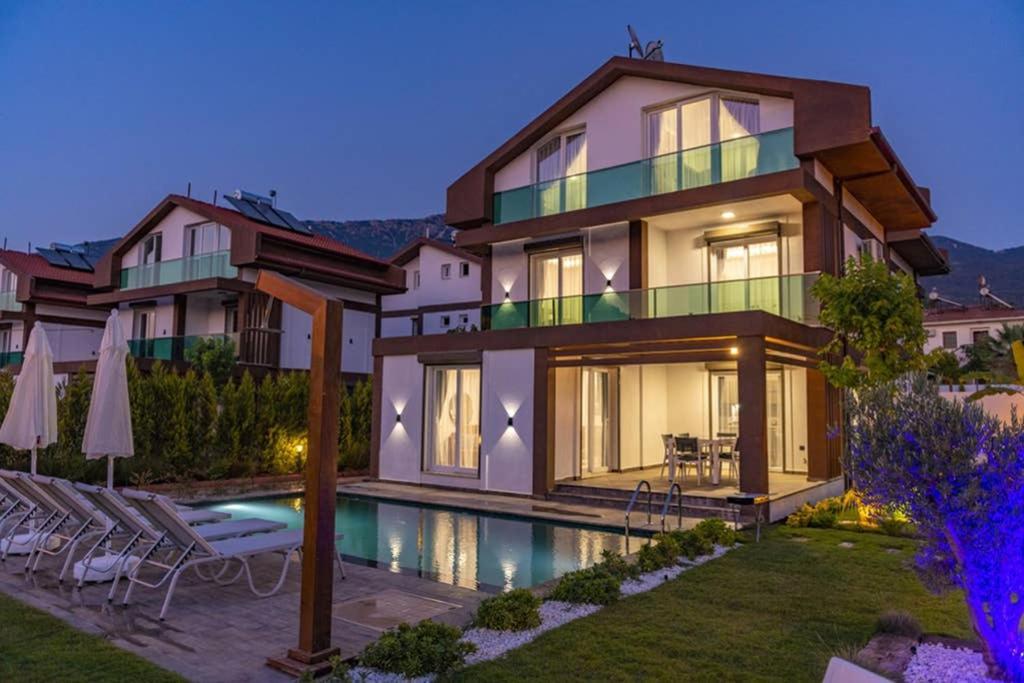פאטהיה Bella- 4 Bedroom Holiday Villa In Oludeniz מראה חיצוני תמונה