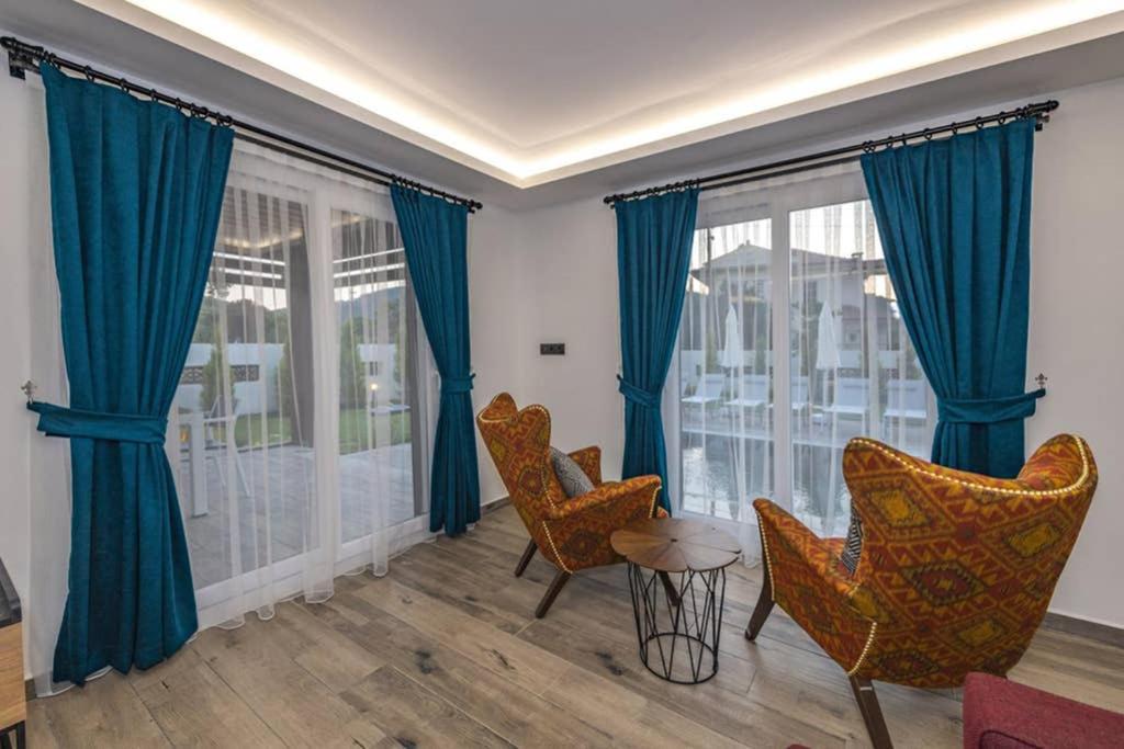פאטהיה Bella- 4 Bedroom Holiday Villa In Oludeniz מראה חיצוני תמונה