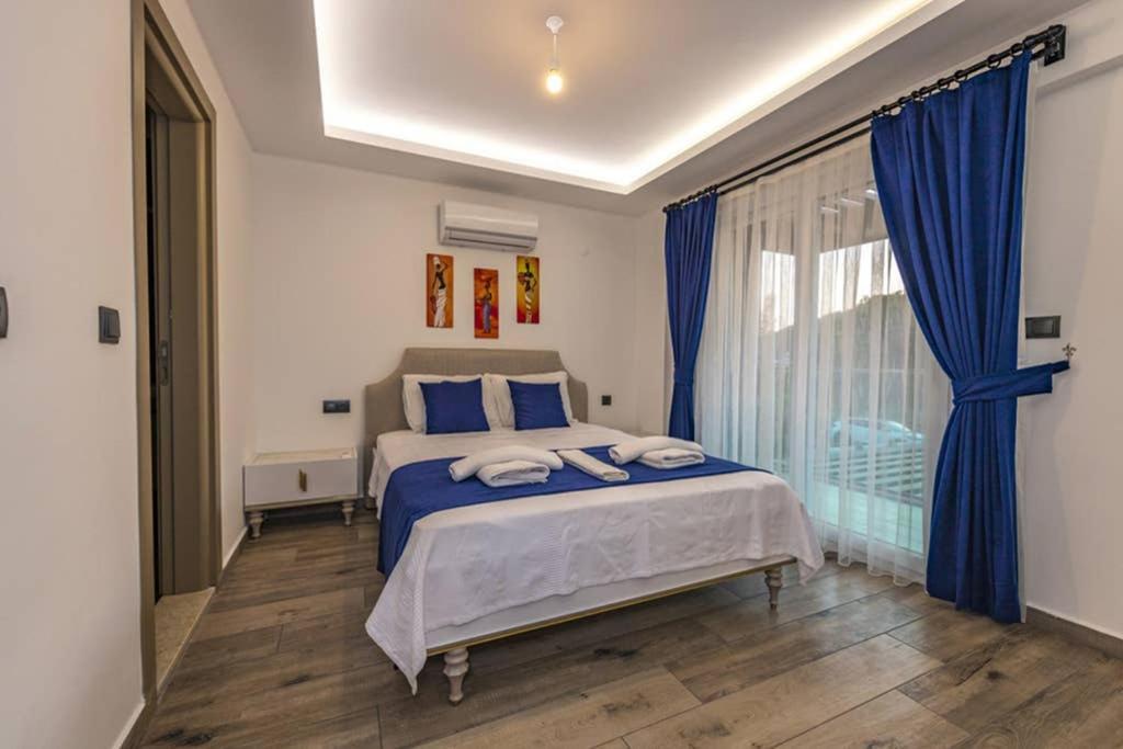 פאטהיה Bella- 4 Bedroom Holiday Villa In Oludeniz מראה חיצוני תמונה