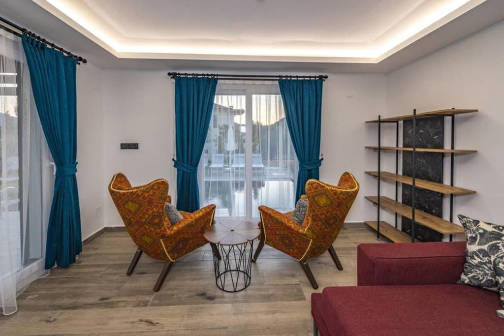 פאטהיה Bella- 4 Bedroom Holiday Villa In Oludeniz מראה חיצוני תמונה
