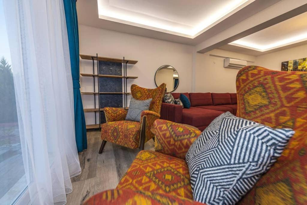 פאטהיה Bella- 4 Bedroom Holiday Villa In Oludeniz מראה חיצוני תמונה