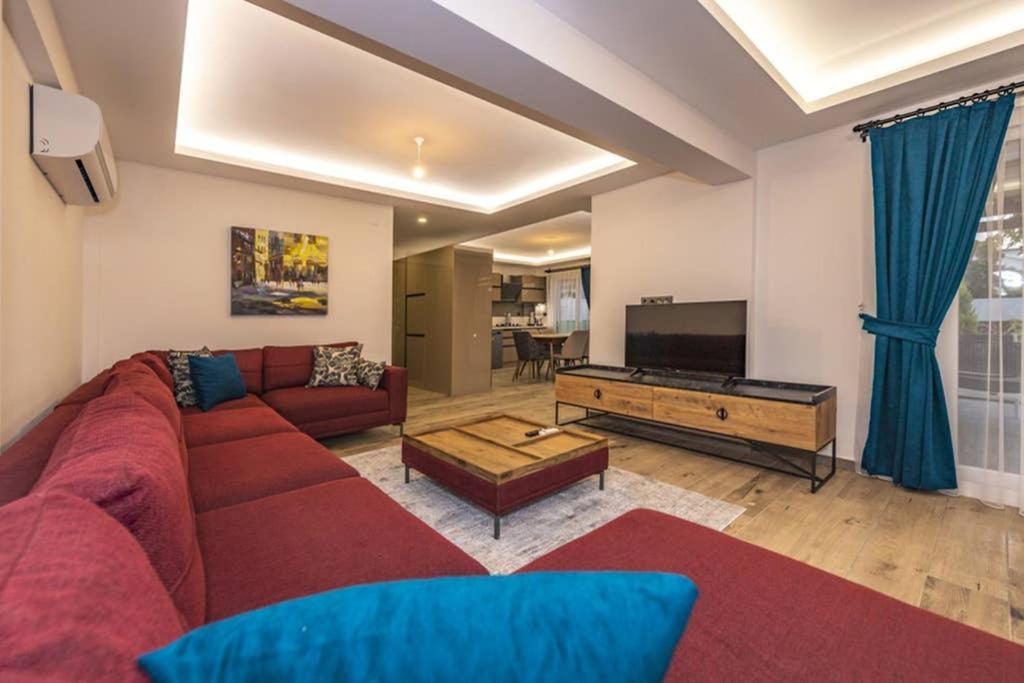 פאטהיה Bella- 4 Bedroom Holiday Villa In Oludeniz מראה חיצוני תמונה