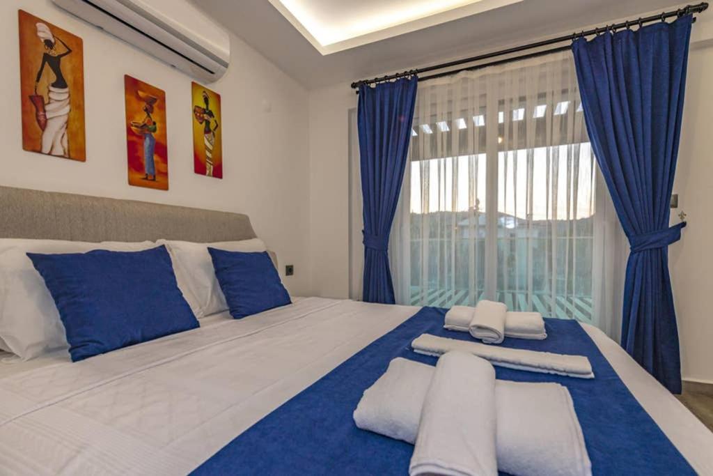 פאטהיה Bella- 4 Bedroom Holiday Villa In Oludeniz מראה חיצוני תמונה