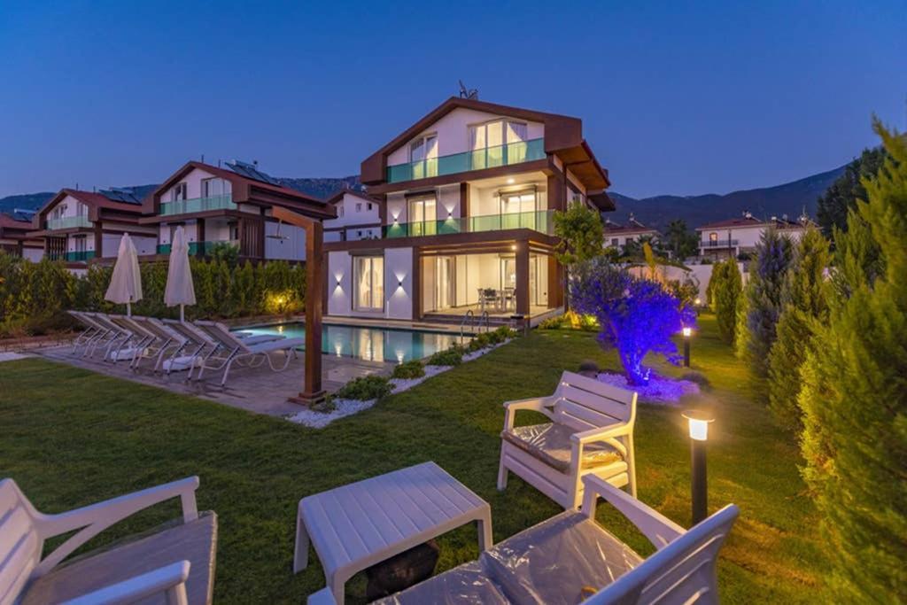 פאטהיה Bella- 4 Bedroom Holiday Villa In Oludeniz מראה חיצוני תמונה