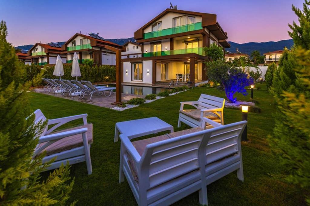 פאטהיה Bella- 4 Bedroom Holiday Villa In Oludeniz מראה חיצוני תמונה