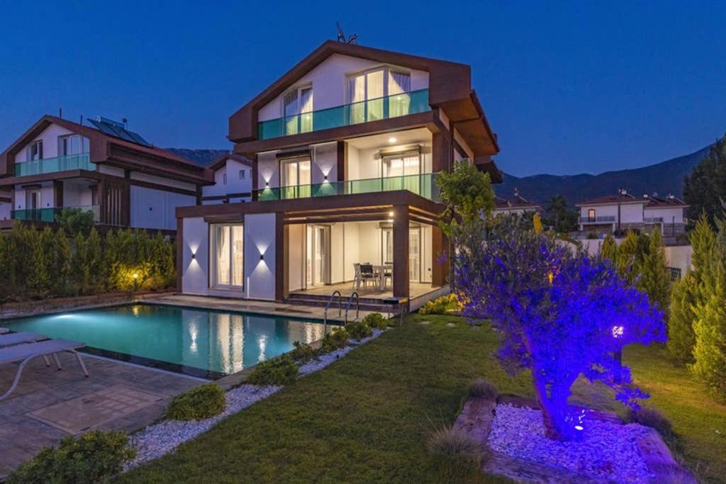 פאטהיה Bella- 4 Bedroom Holiday Villa In Oludeniz מראה חיצוני תמונה