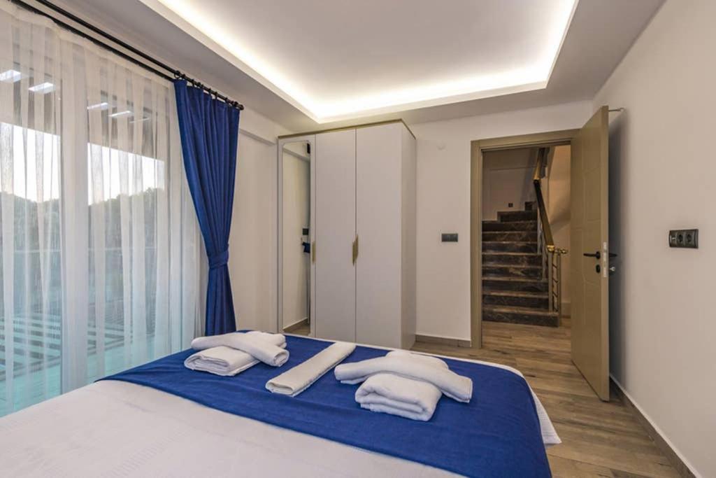 פאטהיה Bella- 4 Bedroom Holiday Villa In Oludeniz מראה חיצוני תמונה