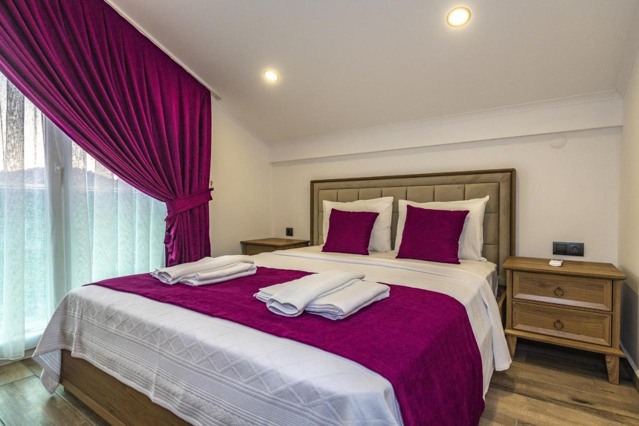 פאטהיה Bella- 4 Bedroom Holiday Villa In Oludeniz מראה חיצוני תמונה