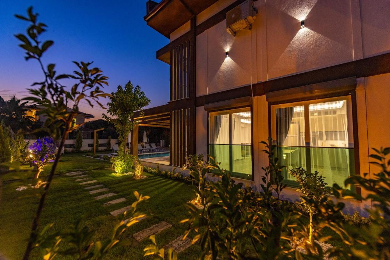 פאטהיה Bella- 4 Bedroom Holiday Villa In Oludeniz מראה חיצוני תמונה