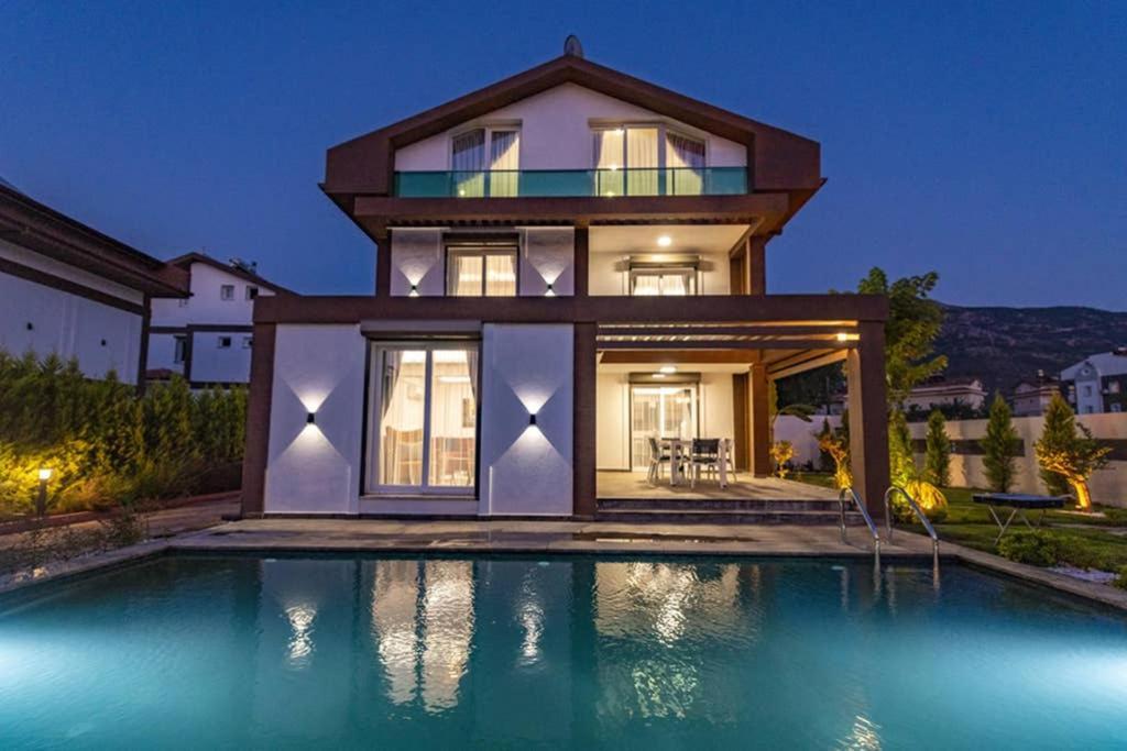 פאטהיה Bella- 4 Bedroom Holiday Villa In Oludeniz מראה חיצוני תמונה