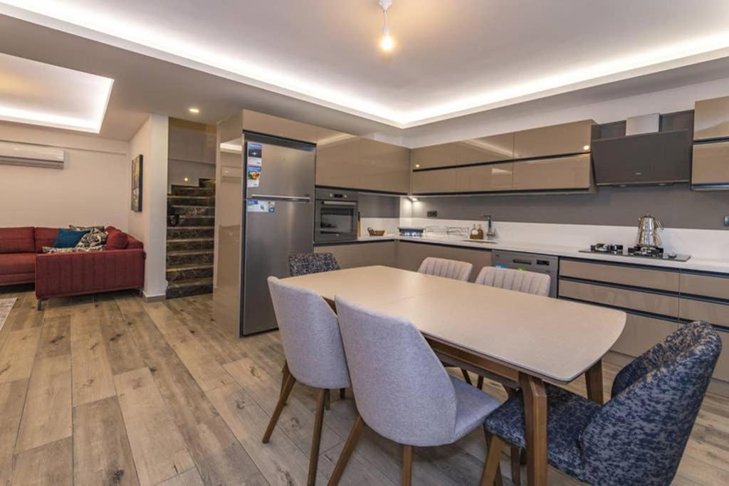 פאטהיה Bella- 4 Bedroom Holiday Villa In Oludeniz מראה חיצוני תמונה