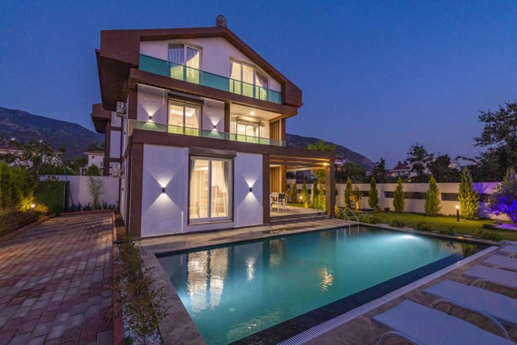 פאטהיה Bella- 4 Bedroom Holiday Villa In Oludeniz מראה חיצוני תמונה
