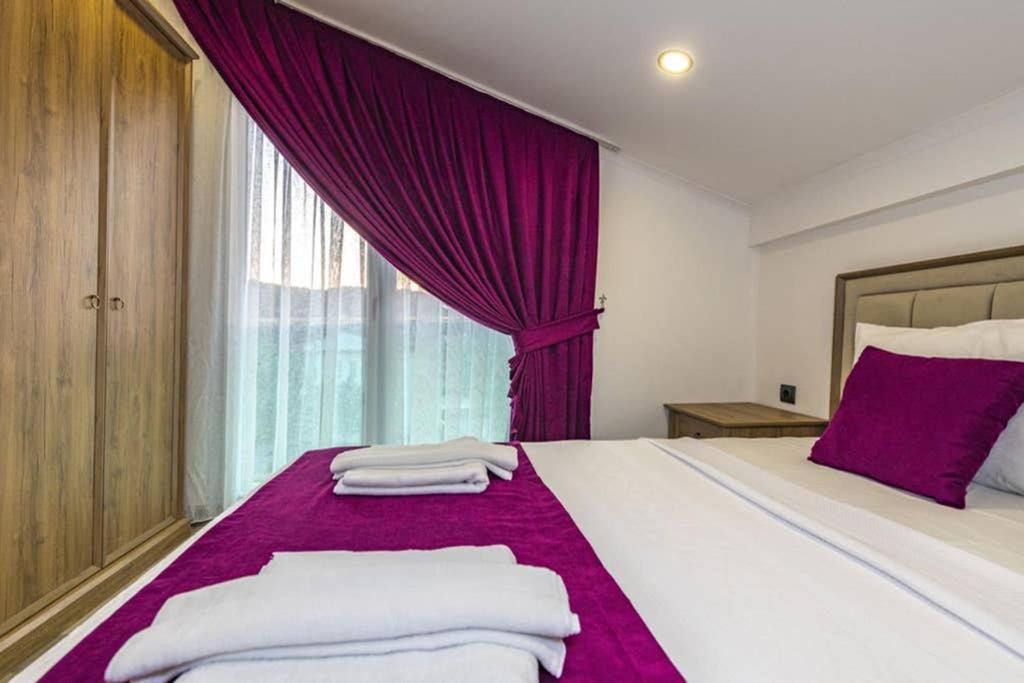 פאטהיה Bella- 4 Bedroom Holiday Villa In Oludeniz מראה חיצוני תמונה
